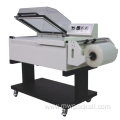 Shrink and sealing function wrappiing machine with high quality